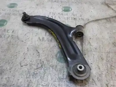 Автозапчасти б/у передний левый нижний рычаг подвески за renault clio iii (br0/1, cr0/1) 1.2 16v (br02 br0j br11 cr02 cr0j cr11) ссылки oem iam 