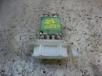 Peça sobressalente para automóvel em segunda mão resistência sofagem chauffage por seat altea (5p1) 1.9 tdi referências oem iam 1k0959263a