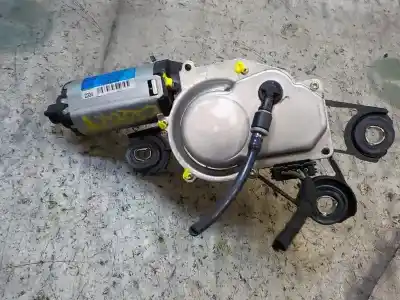Peça sobressalente para automóvel em segunda mão motor do limpador traseiro por seat altea (5p1) 1.9 tdi referências oem iam 5p0955711c