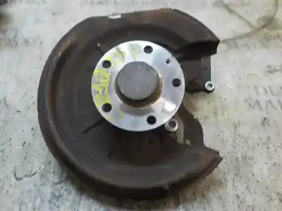 Peça sobressalente para automóvel em segunda mão manga de eixo traseira direita por seat altea (5p1) 1.9 tdi referências oem iam 1k0505436n