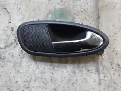Peça sobressalente para automóvel em segunda mão puxador interior traseiro direito por seat altea (5p1) 1.9 tdi referências oem iam 5p0839114a1mm