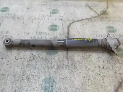 Peça sobressalente para automóvel em segunda mão amortecedor traseiro direito por seat altea (5p1) 1.9 tdi referências oem iam 1k0513029gg