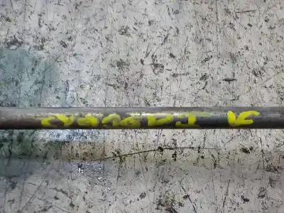 Second-hand car spare part left front bracket for renault clio iii 1.5 dci diesel oem iam references 551107916r  