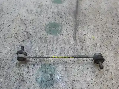 Second-hand car spare part front right seat stay for renault clio iii 1.5 dci diesel oem iam references 551107916r