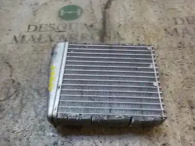 Piesă de schimb auto la mâna a doua radiator de încalzire / aer conditionat pentru renault clio iii 1.5 dci diesel referințe oem iam 7701208766  