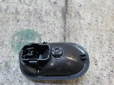 Автозапчастина б/у усередині передня права ручка для renault clio iii 1.5 dci diesel посилання на oem iam 8200310580  