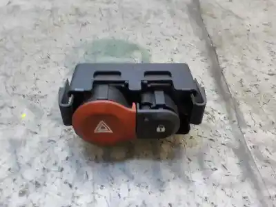 Second-hand car spare part hazard warning lights for renault clio iii 1.5 dci diesel oem iam references 252103766r