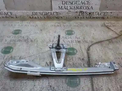 Second-hand car spare part rear right window regulator for renault clio iii 1.5 dci diesel oem iam references 8200291155