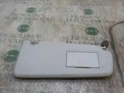 Second-hand car spare part right sunshade for ford c-max (cb3) 1.6 tdci cat oem iam references   