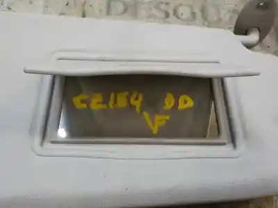 Second-hand car spare part right sunshade for ford c-max (cb3) 1.6 tdci cat oem iam references   