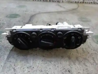 Second-hand car spare part heating / air conditioning control panel for ford c-max (cb3) 1.6 tdci cat oem iam references 
