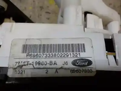 Автозапчасти б/у отопление / кондиционирование воздуха за ford c-max (cb3) 1.6 tdci cat ссылки oem iam   