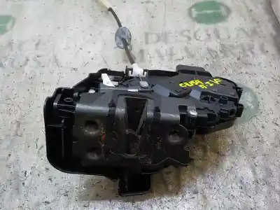 Second-hand car spare part left front door lock for ford c-max (cb3) 1.6 tdci cat oem iam references 