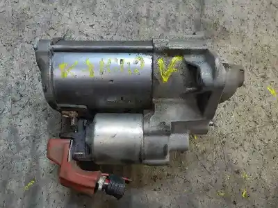 Second-hand car spare part STARTER MOTOR for NISSAN X-TRAIL (T32)  OEM IAM references   BOSCH 0001170617 233001596R