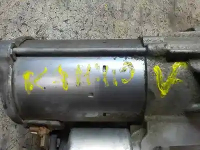 Second-hand car spare part starter motor for nissan x-trail (t32) 1.6 dci turbodiesel cat oem iam references   bosch 0001170617 233001596r