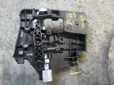 Автозапчасти б/у левая внутренняя ручка за citroen berlingo xtr 1.6 hdi 92 ссылки oem iam 9143t2  