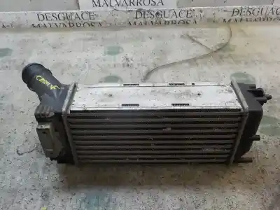 Recambio de automóvil de segunda mano de intercooler para citroen berlingo cuadro 1.6 16v hdi referencias oem iam 0384l9  