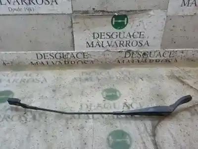 Peça sobressalente para automóvel em segunda mão haste de escova dianteiro esquerdo por citroen berlingo xtr 1.6 hdi 92 referências oem iam 6429fg