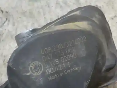 Автозапчастина б/у коробка метелика для skoda fabia (6y2/6y3) 1.4 посилання на oem iam   