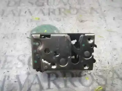 Second-hand car spare part LEFT FRONT DOOR LOCK for OPEL CORSA B  OEM IAM references   