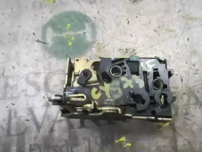Second-hand car spare part left front door lock for opel corsa b 1.4 cat (2h6) oem iam references   
