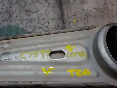 Автозапчастина б/у зміни підтримку для renault kangoo 1.5 dci diesel fap посилання на oem iam 112383665r  