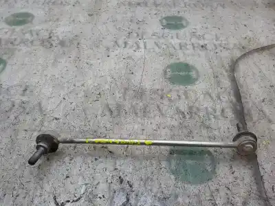 Second-hand car spare part left front bracket for renault kangoo 1.5 dci diesel fap oem iam references 8200669065