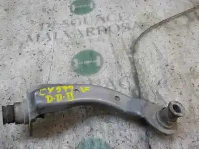 Second-hand car spare part front right seat stay for renault kangoo 1.5 dci diesel fap oem iam references 8200361270