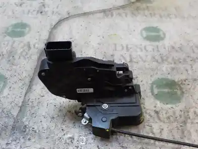 Автозапчасти б/у замок левой передней двери за ford focus lim. (cb4) trend ссылки oem iam 