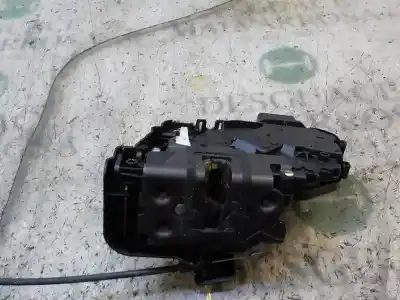 Second-hand car spare part left front door lock for ford focus lim. (cb4) trend oem iam references   