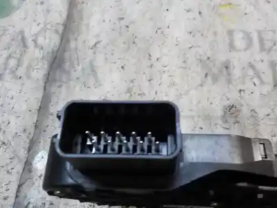 Second-hand car spare part left front door lock for ford focus lim. (cb4) trend oem iam references   