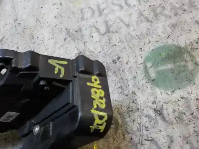 Second-hand car spare part left front door lock for ford focus lim. (cb4) trend oem iam references   