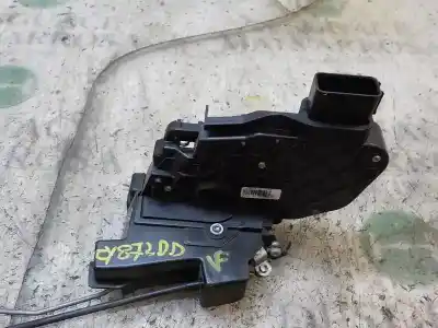 Second-hand car spare part front right door lock for ford focus lim. (cb4) trend oem iam references   