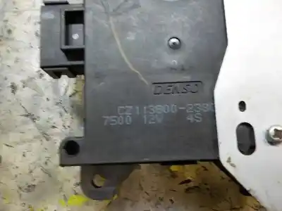 Автозапчасти б/у мотор открывания люков кондиционера за suzuki swift azg (nz) 1.2 cat ссылки oem iam  cz1138002380 cz1138002380