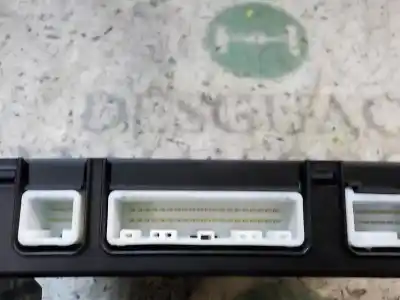 Автозапчастина б/у електронний модуль для suzuki swift azg (nz) 1.2 cat посилання на oem iam 3717171l12  2009dj3100