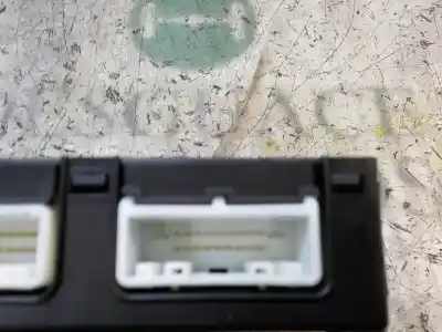 Автозапчастина б/у електронний модуль для suzuki swift azg (nz) 1.2 cat посилання на oem iam 3717171l12  2009dj3100