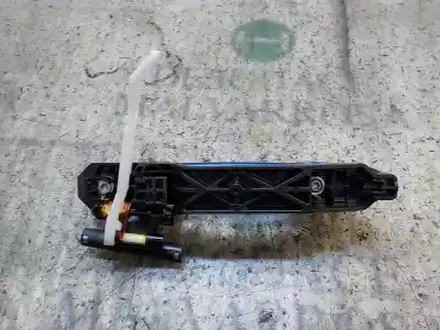 Автозапчастина б/у завнішня ручка задня права для suzuki swift azg (nz) 1.2 cat посилання на oem iam   