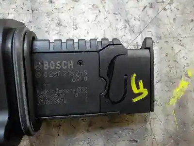 Автозапчастина б/у витратомір повітря для suzuki swift azg (nz) 1.2 cat посилання на oem iam 1380069l00 0280218265 0280218265