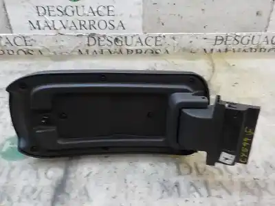Pièce détachée automobile d'occasion accoudoir central pour renault kangoo 1.5 dci diesel fap références oem iam 969207425r  