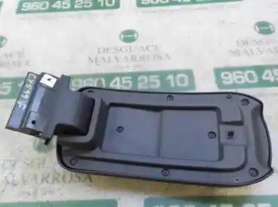 Pièce détachée automobile d'occasion accoudoir central pour renault kangoo 1.5 dci diesel fap références oem iam 969207425r  