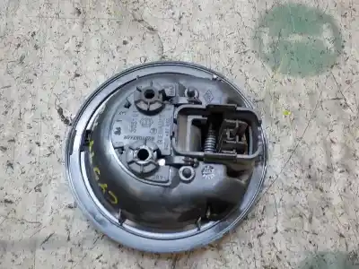 Peça sobressalente para automóvel em segunda mão puxador interior traseiro direito por renault kangoo 1.5 dci diesel fap referências oem iam 8200497655  