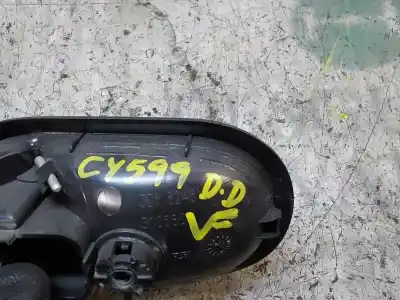Автозапчасти б/у внутри передней правой ручки за renault kangoo 1.5 dci diesel fap ссылки oem iam 8200310580  