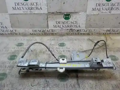 Second-hand car spare part passenger side right window regulator for renault kangoo 1.5 dci diesel fap oem iam references 807207012r