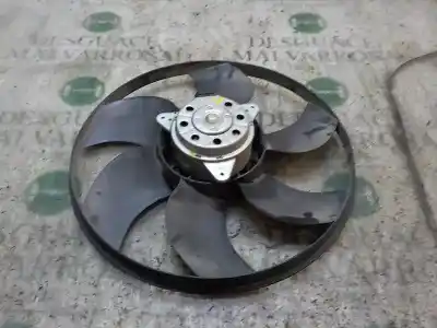 Pezzo di ricambio per auto di seconda mano elettroventola per renault kangoo 1.5 dci diesel fap riferimenti oem iam 7701071862  