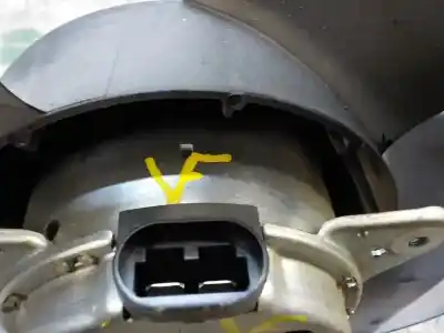 Pezzo di ricambio per auto di seconda mano elettroventola per renault kangoo 1.5 dci diesel fap riferimenti oem iam 7701071862  