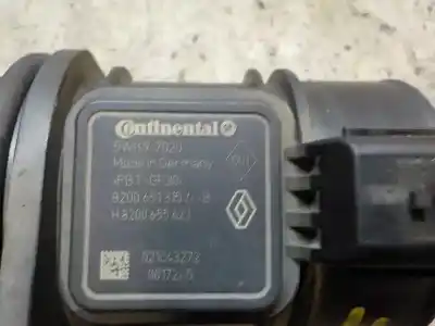 Gebrauchtes Autoersatzteil luftmassenmesser zum renault kangoo 1.5 dci diesel fap oem-iam-referenzen 8200651315 5wk97020 8200651315