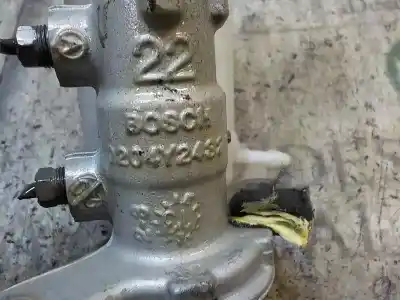 Pezzo di ricambio per auto di seconda mano pompa freni per renault kangoo 1.5 dci diesel fap riferimenti oem iam 7701209764 0204y2432 0204y2432