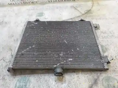 Second-hand car spare part air conditioning condenser for peugeot 207/207+ (wa_, wc_) 1.4 16v oem iam references 