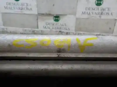 Автозапчасти б/у конденсатор кондиционера воздуха за peugeot 207/207+ (wa_, wc_) 1.4 16v ссылки oem iam   