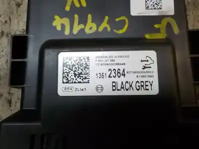 Second-hand car spare part electronic module for opel astra k lim. 5türig 1.0 12v oem iam references 13599318  13512364